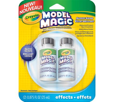 Turn Your Imagination into Reality with Crayola Model Magic Pale